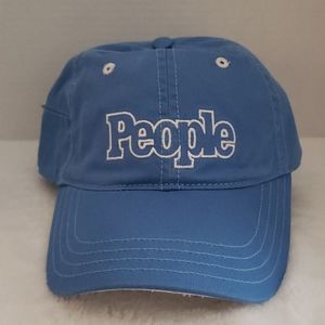 People Baseball Cap